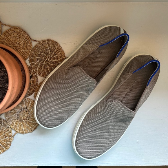 Rothy's Shoes - Rothy's Slip On Sneaker